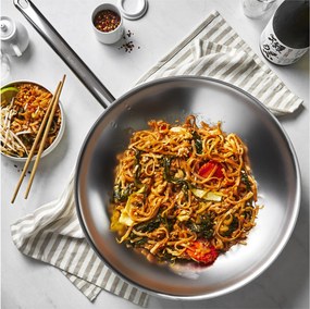 ZWILLING Plus Wok 32 cm - Plus - ZWILLING