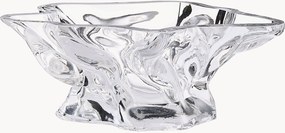 Mondgeblazen decoratieve schaal Vena