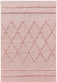 In- & outdoor hoog-laag vloerkleed Bonte