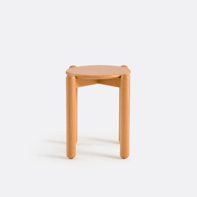 Kruk van massief beuken, Coloquo