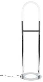 Zuiver Arch Chrome Design Vloerlamp Chrome Boog