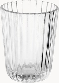 Geribbelde tumblers Emily, 6-delig