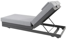 Taste by 4 Seasons Cali daybed antraciet  Ligbed    antraciet weerbestendig