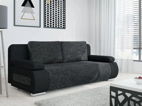 Slaapbank Comfivo Pudor, Aantal zitplaatsen: 2, Aanwezig, 77x200x92cm, 85 kg, Poten: Kunststof