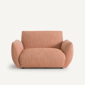 Fauteuil tweed keperstof, Spogano