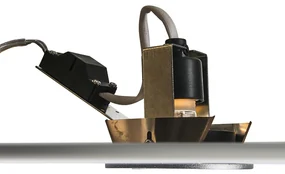 Set van 6 inbouwspots zwart kantelbaar - Cisco Modern, Design GU10 rond Binnenverlichting Lamp