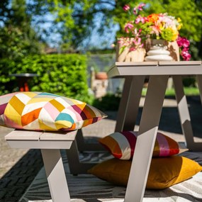 Garden Impressions Sarria picknick set 280 x 178 cm - taupe