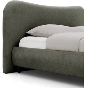 Goossens Bedframe Pecaro, 200 x 200 cm