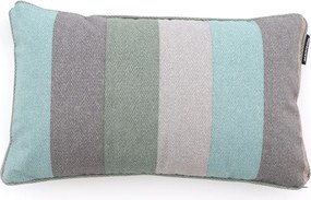 Sierkussen Tuin | Grijs-Antraciet | Katoen/Polyester | Madison | 50x30cm | Kees Smit Tuinmeubelen