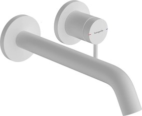 Hansgrohe Tecturis S Afbouwdeel Wastafelmengkraan Mat Wit