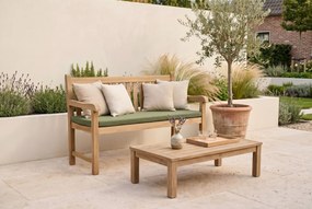 Lifestyle Garden Furniture Bankkussen Forest Green Textiel Groen