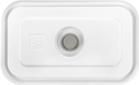 ZWILLING Fresh &amp; Save Vacuümdoos M, Kunststof, semitransparant-Grijs - Fresh &amp; Save - ZWILLING