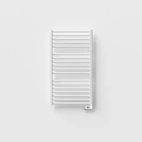 Rosani Avant Pro elektrische radiator - 88x50cm - 500watt - glans wit 113570500087800009016-0013