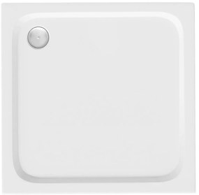 Douchebak Rea Belmond White 90x90
