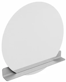 Mondiaz Spot spiegel rond Ø100cm met planchet plata