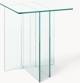Glazen bijzettafel Anouk