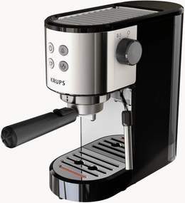 Handmatige espressomachine Virtuoso Essential XP4418 met melkopschuimer