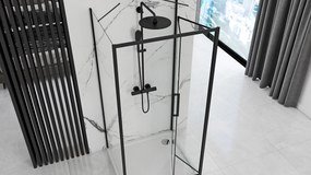 We stoppen met de Rapid Fold wanddouche