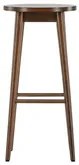 Jörn Barkruk - 75 cm - Roel - Mocca - Rubberhout - Jörn