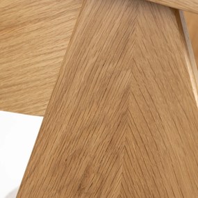 Zuiver Ndsm Design Eetkamerstoel Naturel Hout