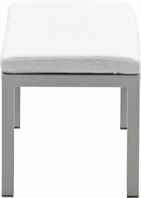 Garden Impressions Tarera sportbank 120x45 cm - taupe