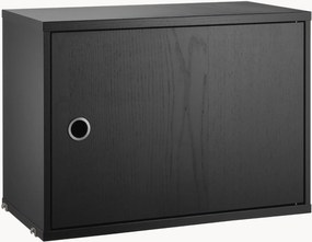 Kast String System met draaideur, B 58 x D 30 cm