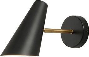 WANDLAMP APP1141-1W  Black