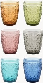 Tumblers Ginkgo, 6-delig