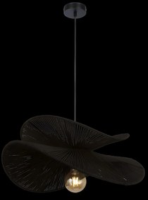 Hanglamp APP1833-1CP BLACK