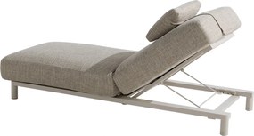 4 Seasons Outdoor Madeira ligbed Linen Ligbed   beige weerbestendig
