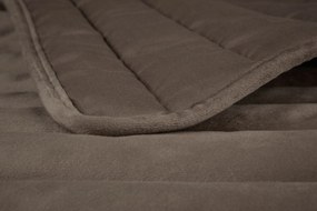 KAAT Confer Grey Plaid 180x260 – Bij Swiss Sense
