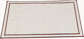 Katoenen placemats Tabletop, 4-delig