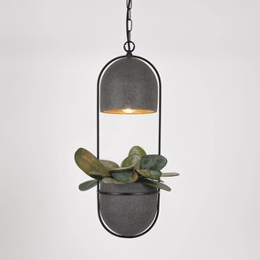 Pebble hanglamp zwart