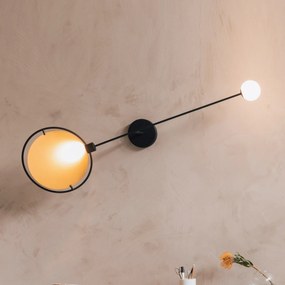 Zuiver Sirius Unieke Wandlamp