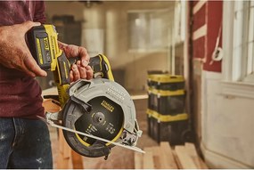 Stanley Fatmax® V20 18V Brushless Cirkelzaag - SFMCS550B