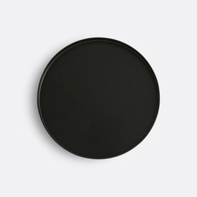Rond dienbladØ24 cm, in metaal, Solador
