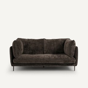 2-zits zetel, gerecycled polyester, Botero