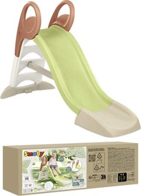 Smoby Life KS Glijbaan– Peuter – 1 m – Buiten – Met Wateraansluiting