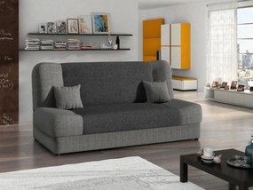 Slaapbank Comfivo Cera, Aantal zitplaatsen: 3, Aanwezig, 86x195x87cm, 48 kg, Poten: Kunststof