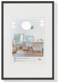 Walther Design Fotolijst New Lifestyle 50x70 cm zwart