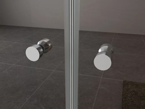 Mueller Wendy pendeldeuren 80x200cm Anti-kalk