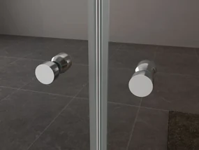 Mueller Wendy pendeldeuren 80x200cm Anti-kalk