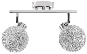 HANGLAMP GLAMOUR CHROME APP671-2C
