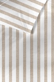 Ambiante Ally Dekbedovertrek Sand – Bij Swiss Sense