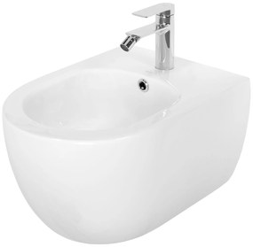 Wandbidet Rea Olivier White