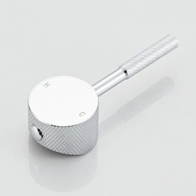 Saniclear Talpa Curved hendel voor Highriser (SK89497)