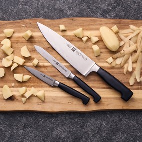 ZWILLING VIER STERNE Messenset, 3-delig - VIER STERNE - ZWILLING