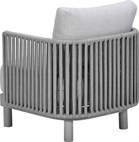 Garden Impressions Andong loungestoel - taupe