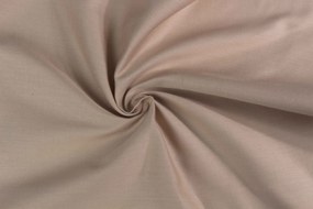 Hoeslaken Jersey – 100% katoen – 180×200 – beige