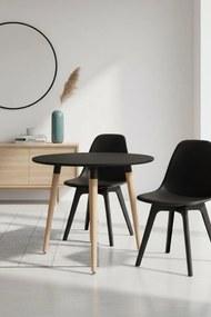 Tower Tafel Rond 80 cm